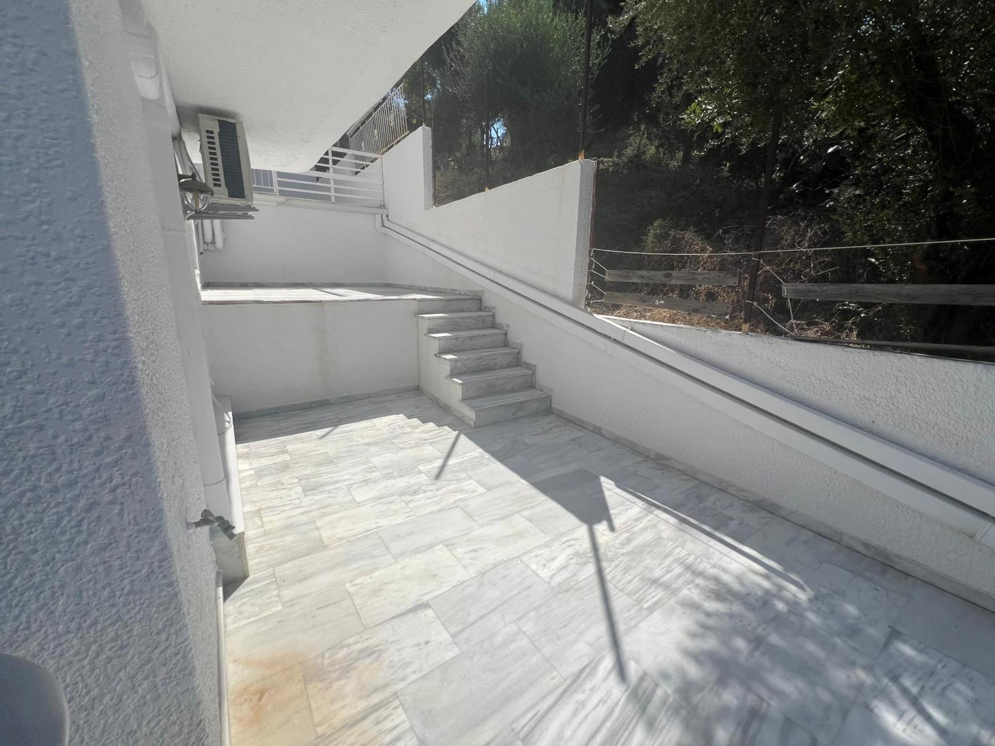 Galini 2 Villa Akrogiali Exterior photo